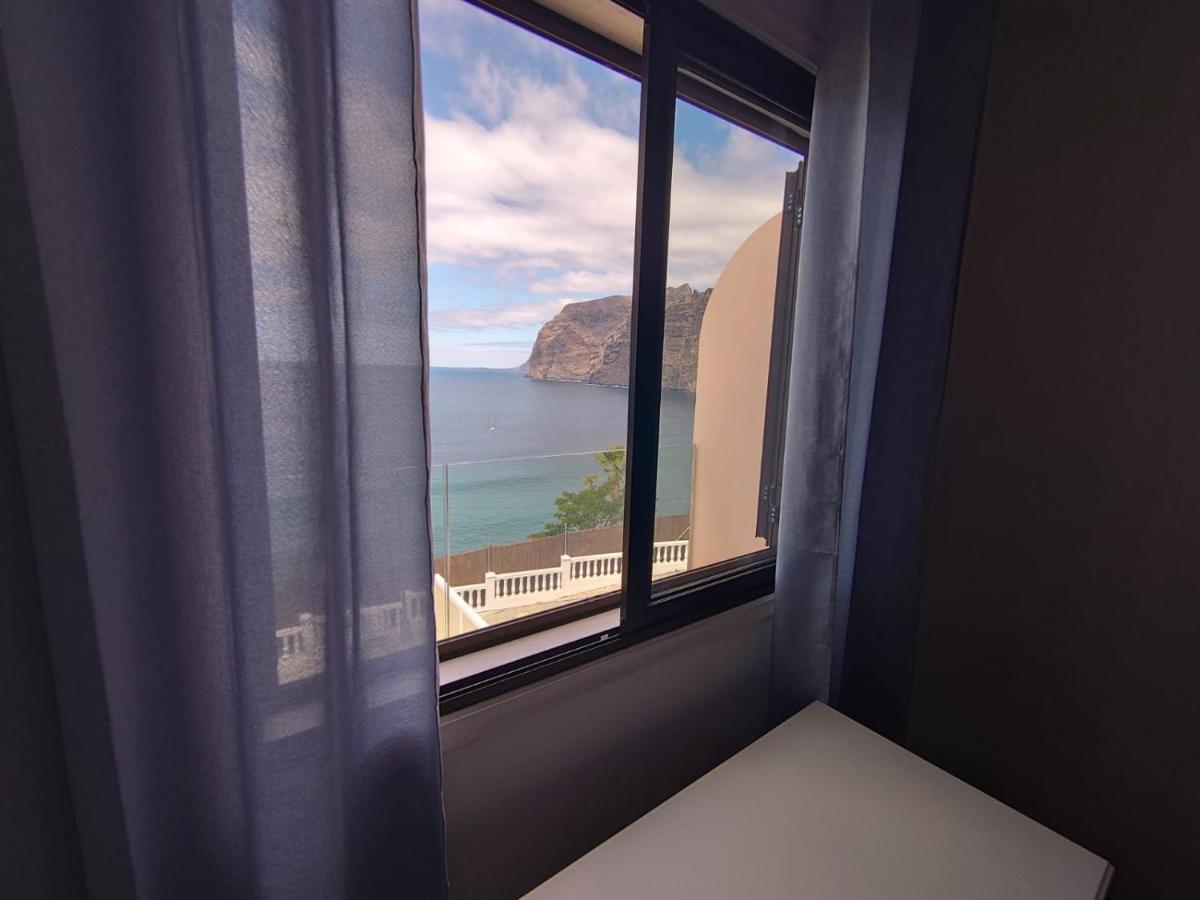 Appartement Buenavista The Blue Oyster à Santiago del Teide Extérieur photo